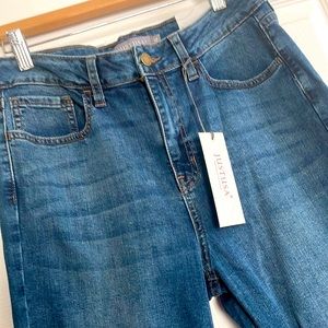 Brand New Just USA High Rise Skinny Jeans